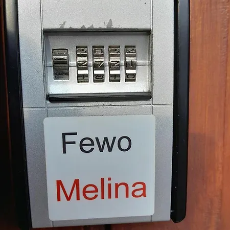 Pensionszimmer Melina * Lubeck